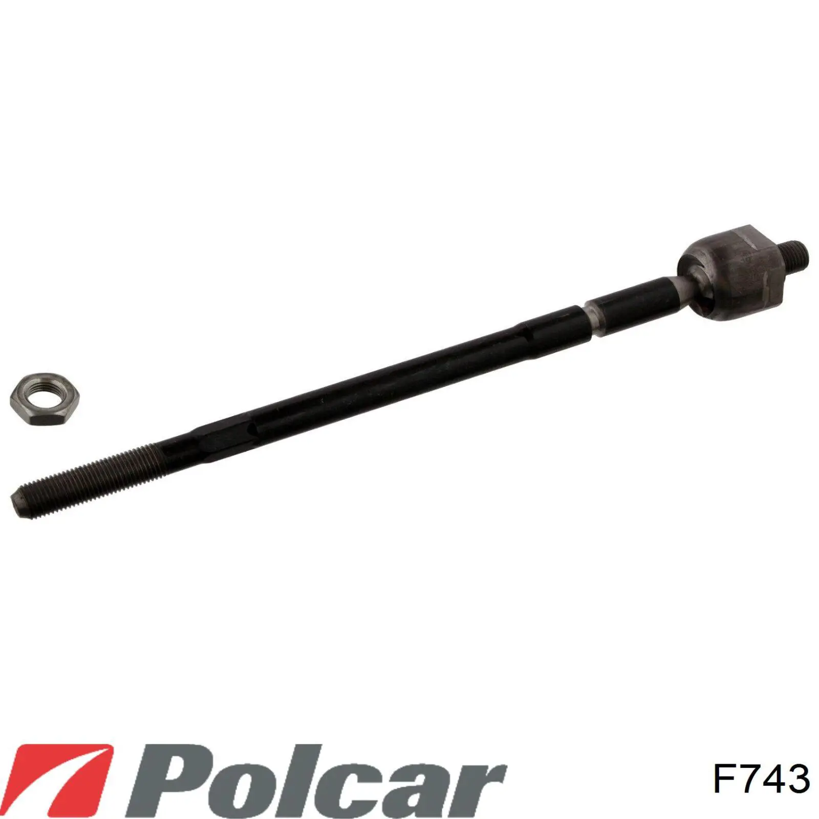 F743 Polcar Тяги кермові
