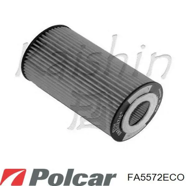 FA5572ECO Polcar Фільтр масла