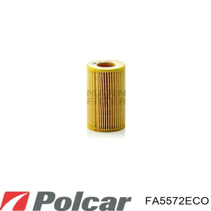 FA5572ECO Polcar фільтр масляний