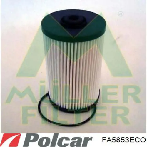 Фільтр тонкого очищення палива Polcar FA5853ECO ціна, від 16.01 USD