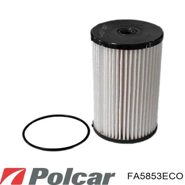 FA5853ECO Polcar Фільтр палива