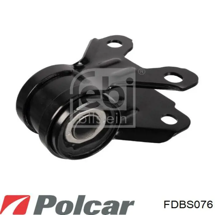 FDBS076 Polcar Сайлентблок переднього нижнього важеля