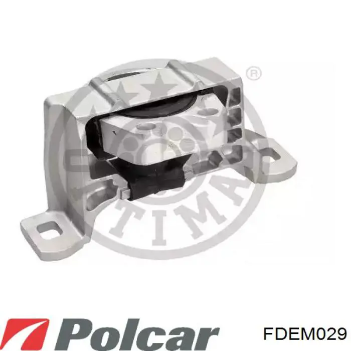 FDEM029 Polcar Права подушка мотора