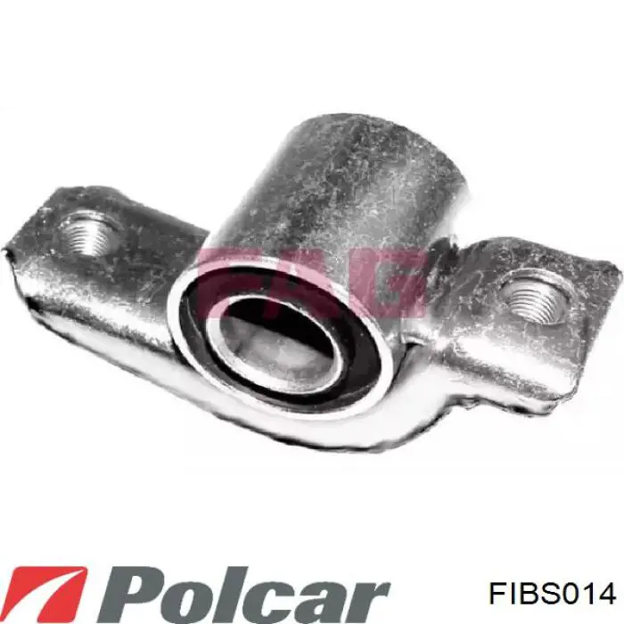 FIBS014 Polcar сайлентблок переднього нижнього важеля