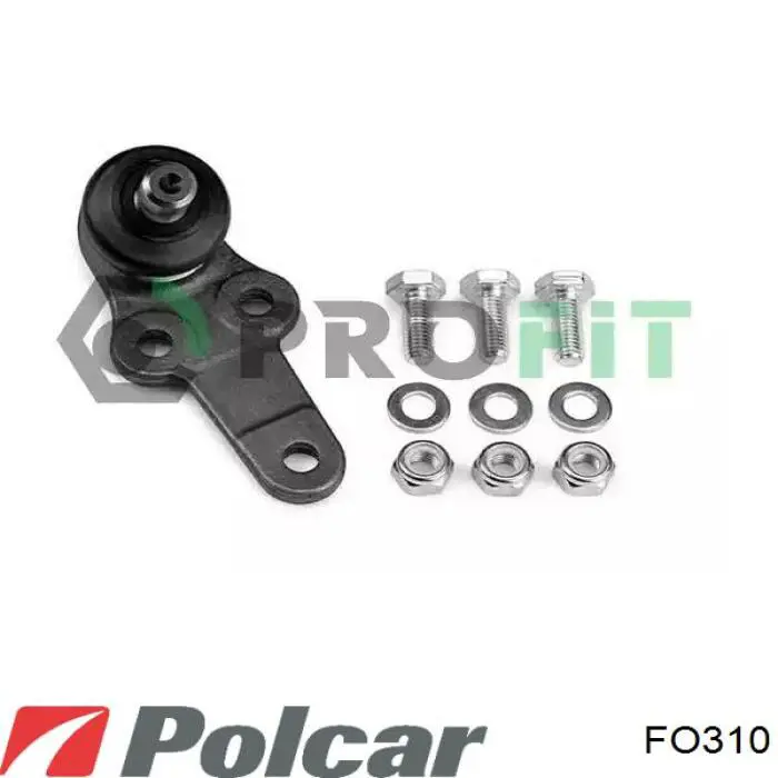 Стійка стабілізатора переднього FO310 Polcar