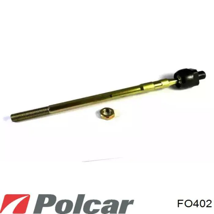 Наконечник рульовий Polcar FO402 ціна, від 8.83 USD