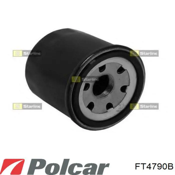 FT4790B Polcar фільтр масляний