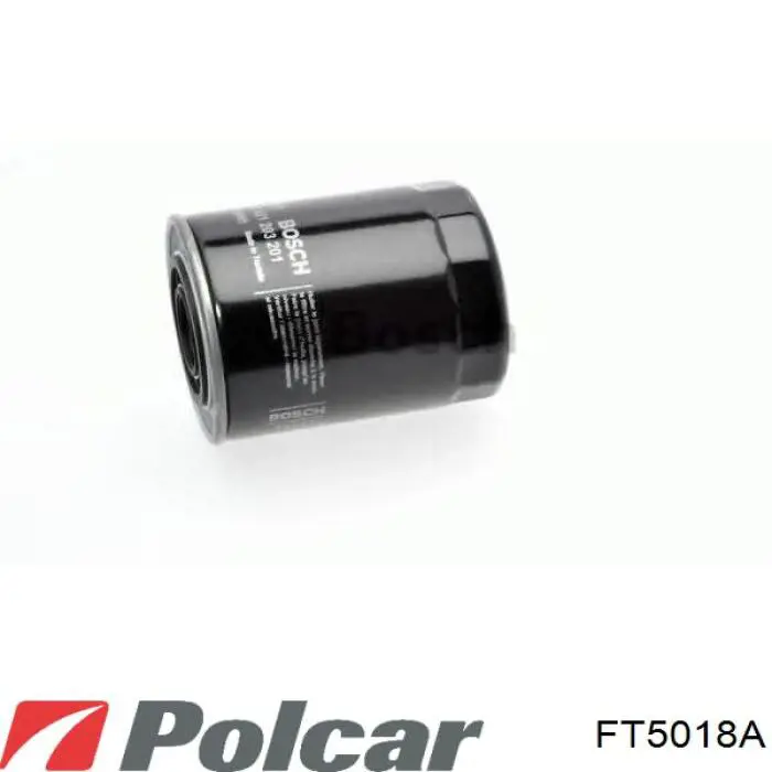 FT5018A Polcar Фільтр масла