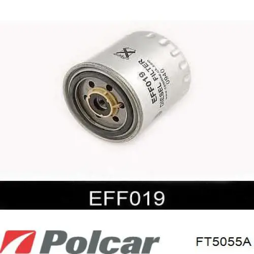 FT5055A Polcar Фільтр палива