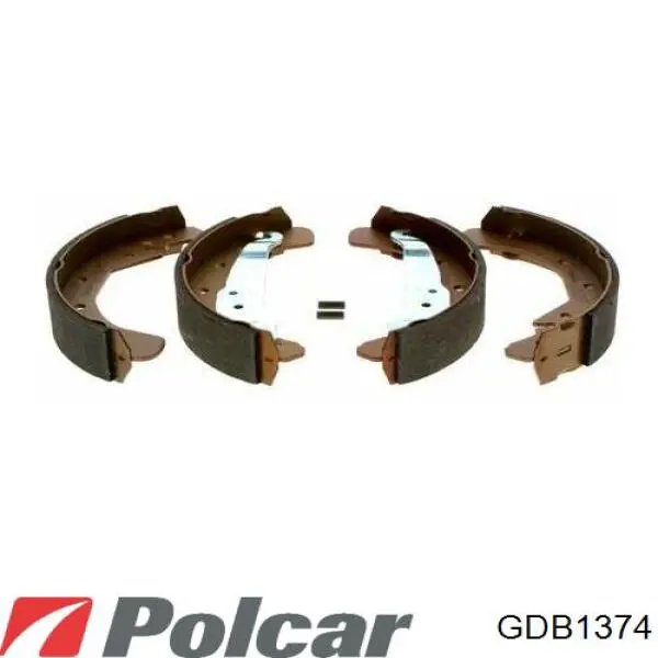 Тормозні колодки Bosch 986424758