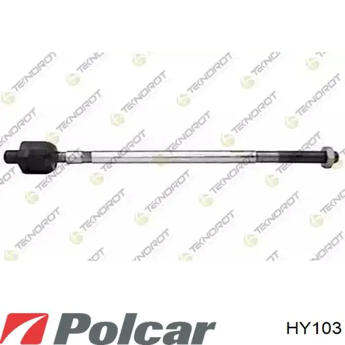 Тяга рульова поперечна Polcar HY103 ціна, від 3.95 USD