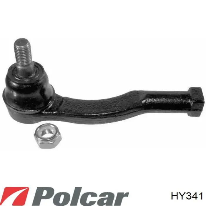 Рульовий наконечник HY341 Polcar