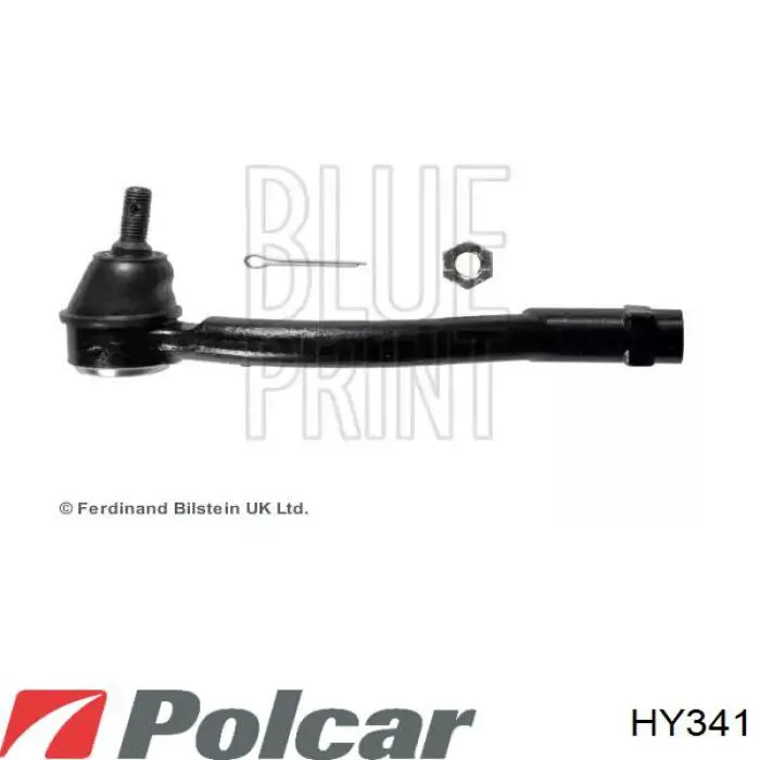 Купити HY341 Polcar Рульовий наконечник