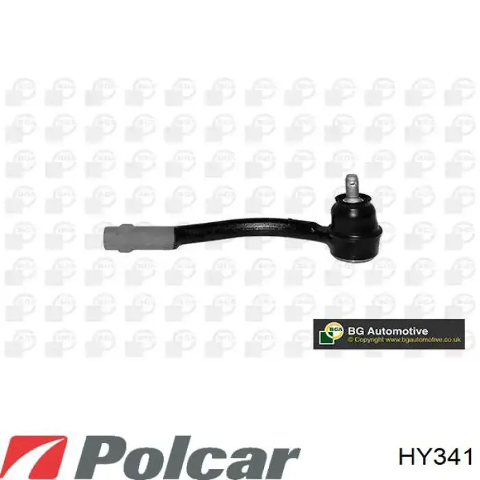 HY341 Polcar Зовнішній наконечник рульової тяги