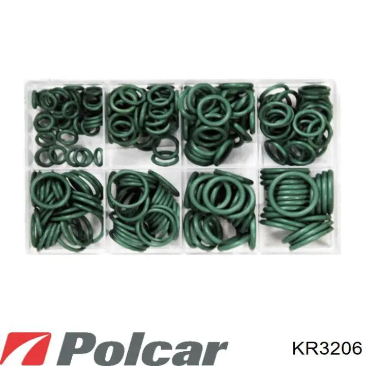  Polcar KR3206 ціна, від 21.13 USD