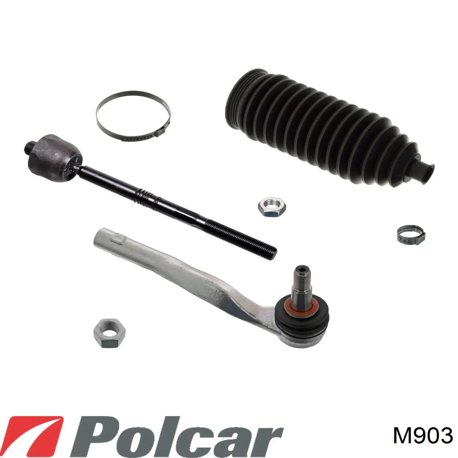 M903 Polcar Тяги кермові