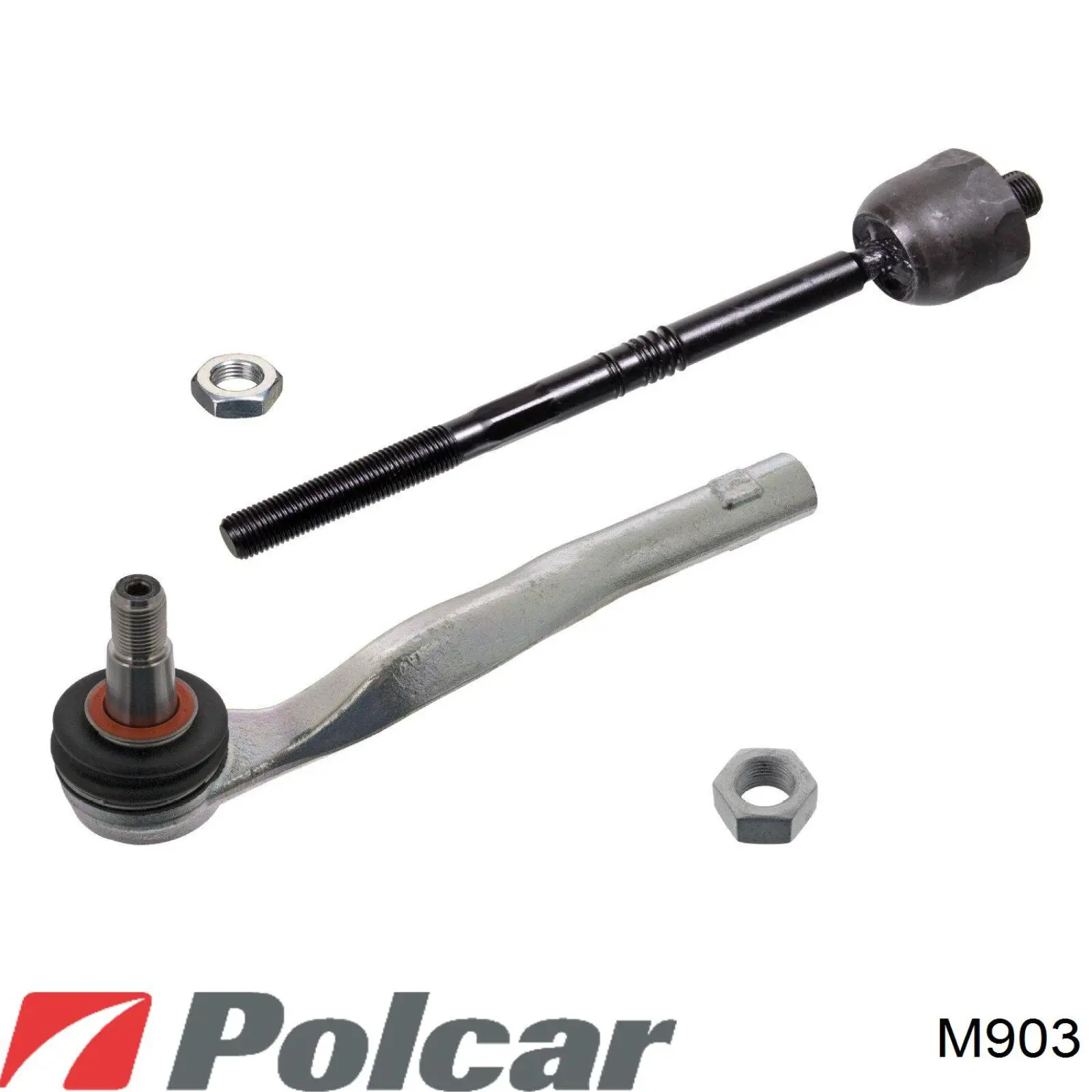 Тяга рульова поперечна Polcar M903 ціна, від 16.92 USD
