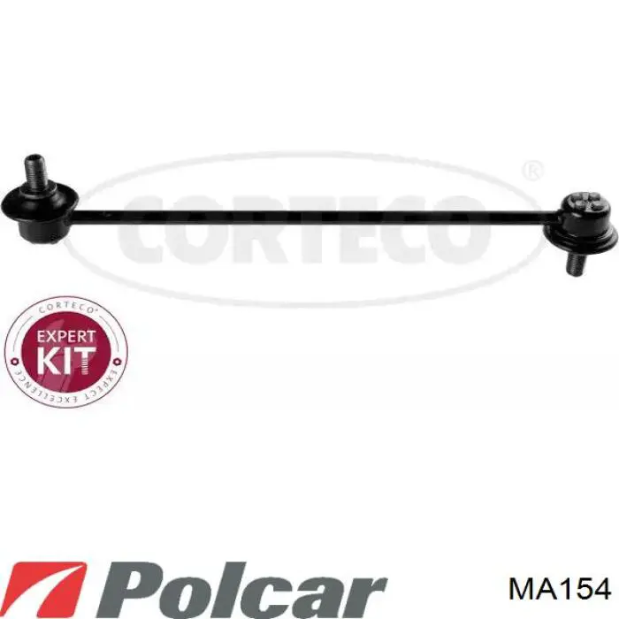 Амортизаційна стійка Polcar MA154 ціна, від 9.10 USD