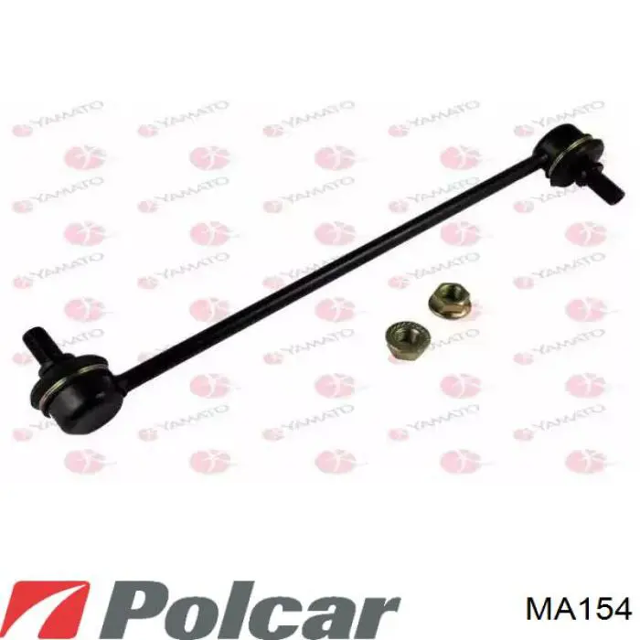 MA154 Polcar стійка стабілізатора переднього