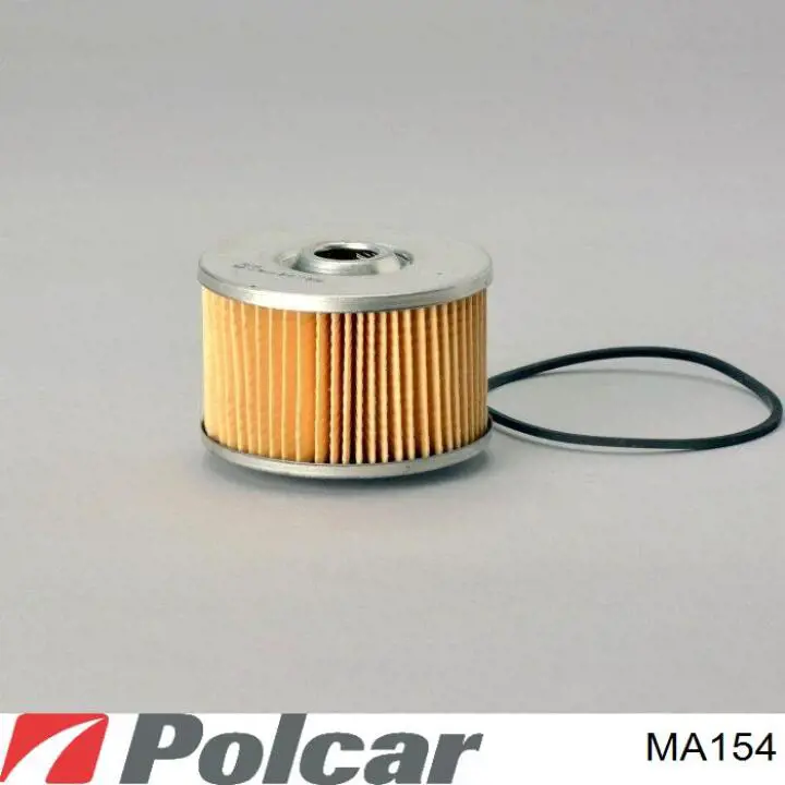 Стійка стабілізатора переднього MA154 Polcar