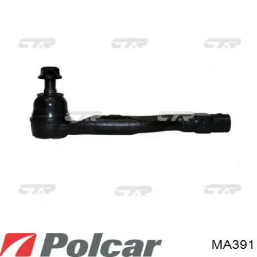 MA391 Polcar Зовнішній наконечник рульової тяги