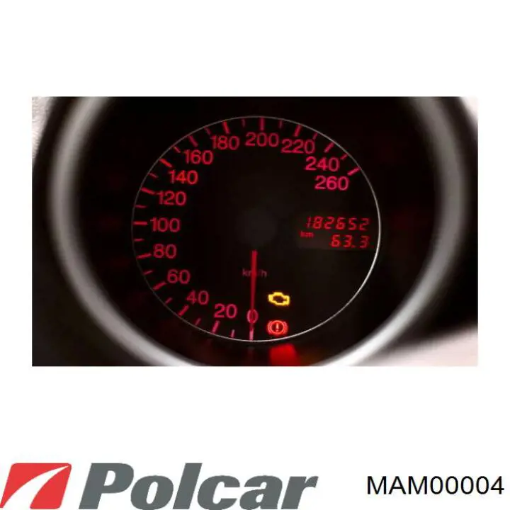 Паливний насос електричний, занурювальний Polcar MAM00004 ціна, від 21.62 USD