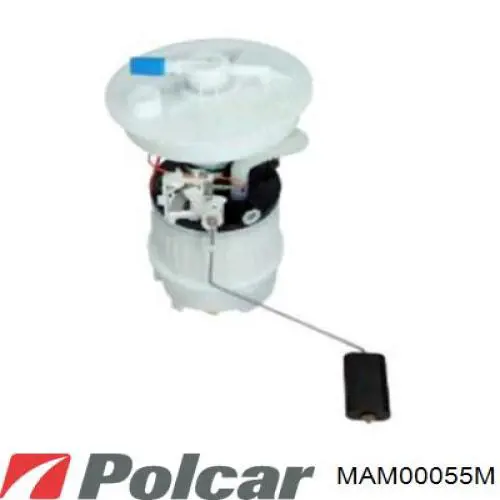 Купити E011034 Polcar Насос занурювальний в баці