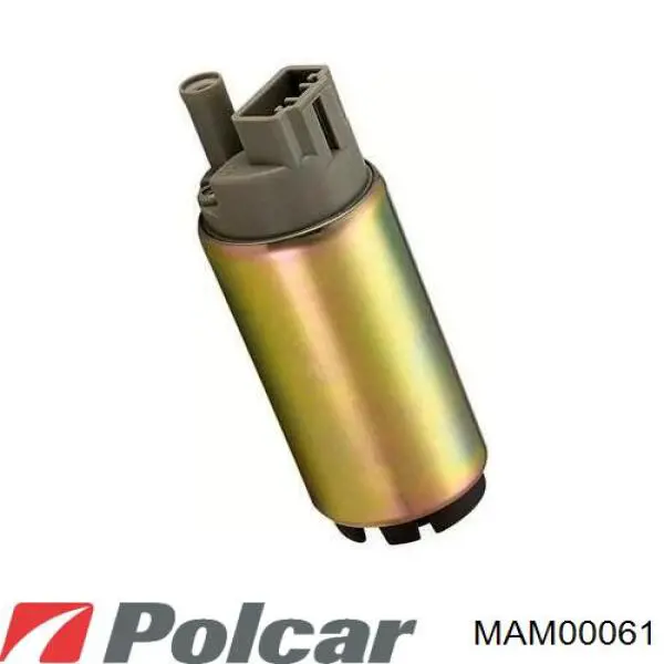 MAM00061 Polcar модуль паливного насосу, з датчиком рівня палива