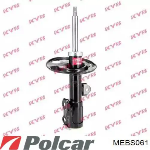 Купити MEBS061 Polcar Сайлентблок передньої підвіски