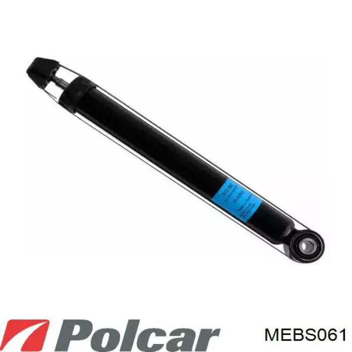 Сайлентблок переднього важеля MEBS061 Polcar