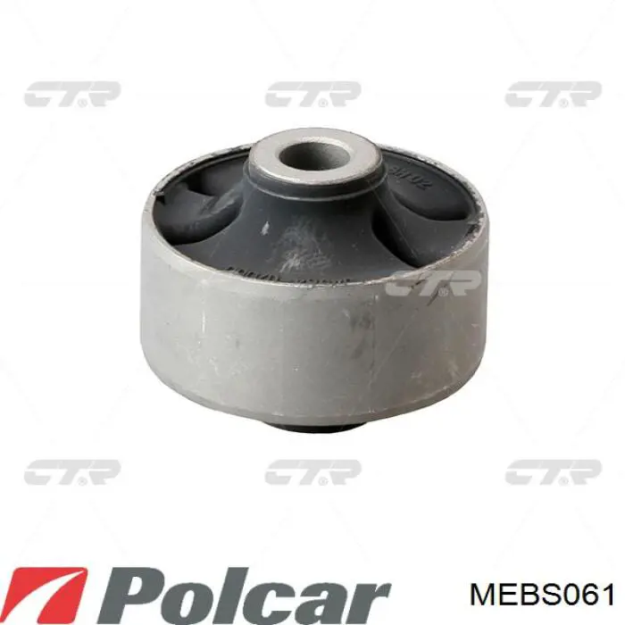 Сайлентблок нижнього важеля передньої підвіски Polcar MEBS061 ціна, від 14.59 USD
