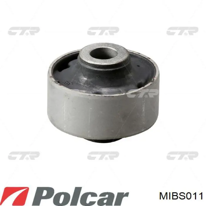 MIBS011 Polcar сайлентблок переднього нижнього важеля