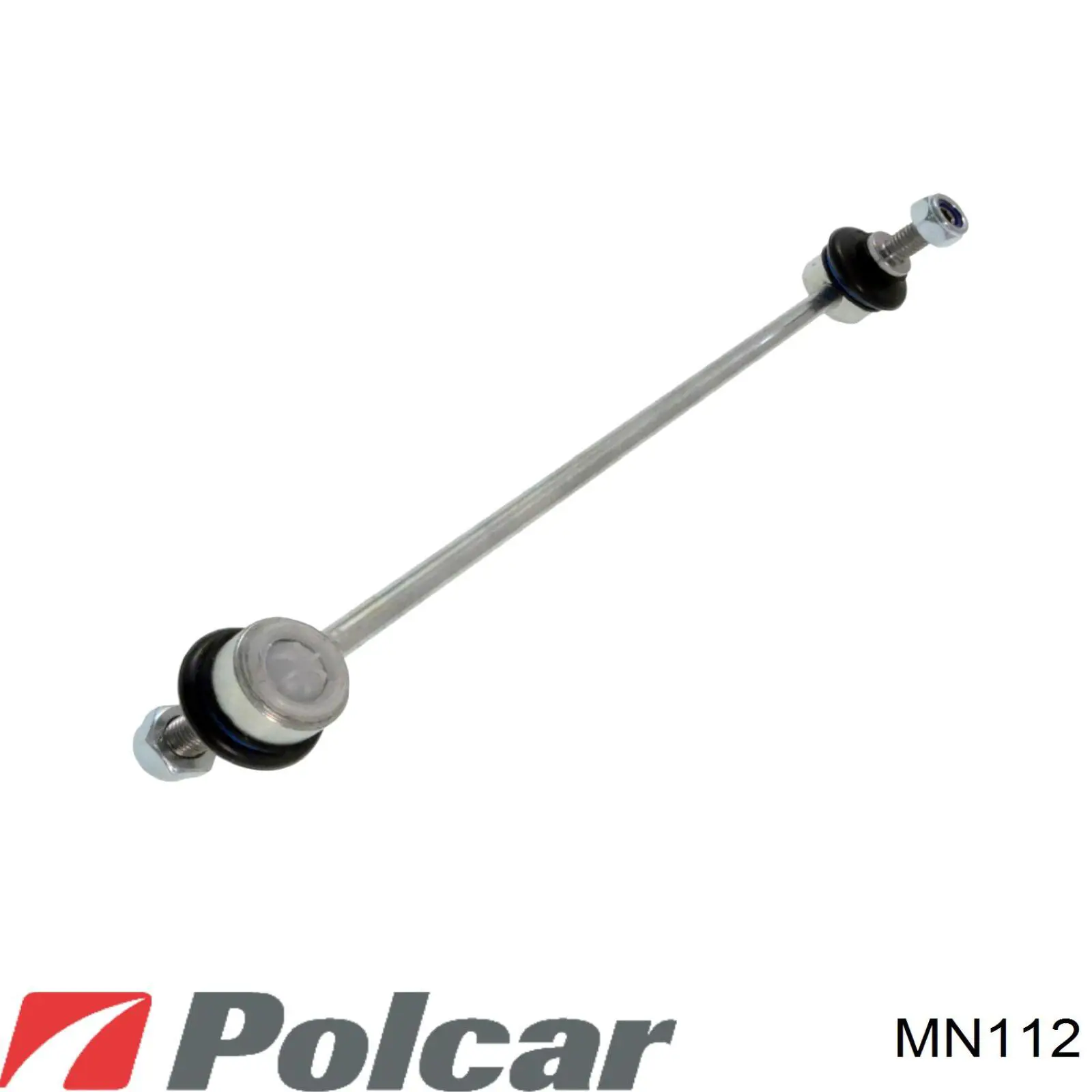 Амортизаційна стійка Polcar MN112 ціна, від 11.60 USD