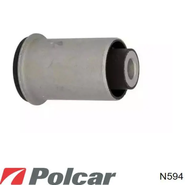 N594 Polcar кульова опора, нижня