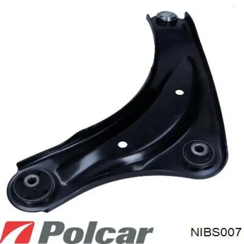 NIBS007 Polcar сайлентблок переднього нижнього важеля