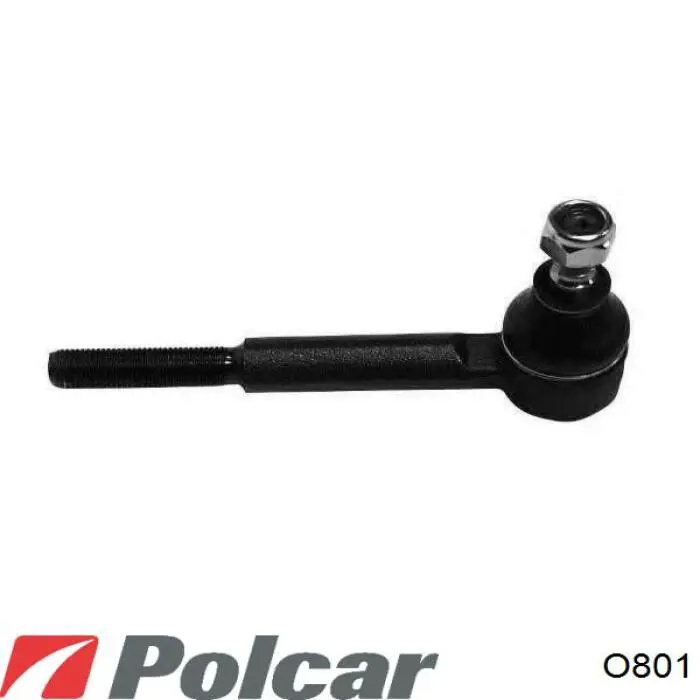 O801 Polcar Зовнішній наконечник рульової тяги