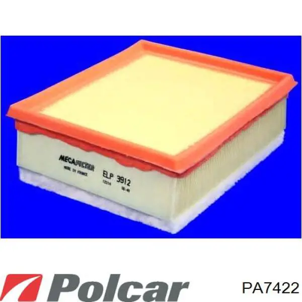 PA7422 Polcar фільтр повітряний