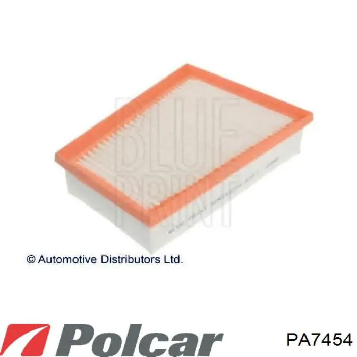 PA7454 Polcar фільтр повітряний