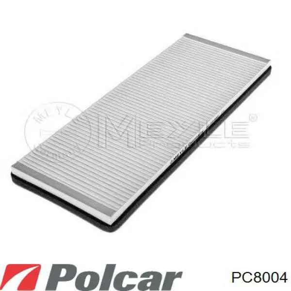 Купити PC8004 Polcar Фільтр салону вугільний