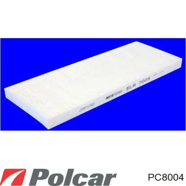 Фільтр салону PC8004 Polcar