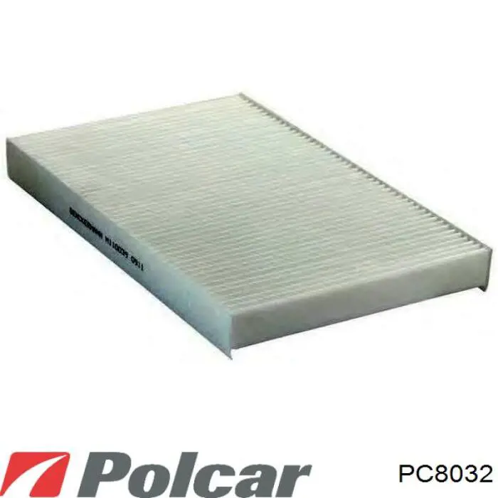 Купити PC8032 Polcar Фільтр салону вугільний