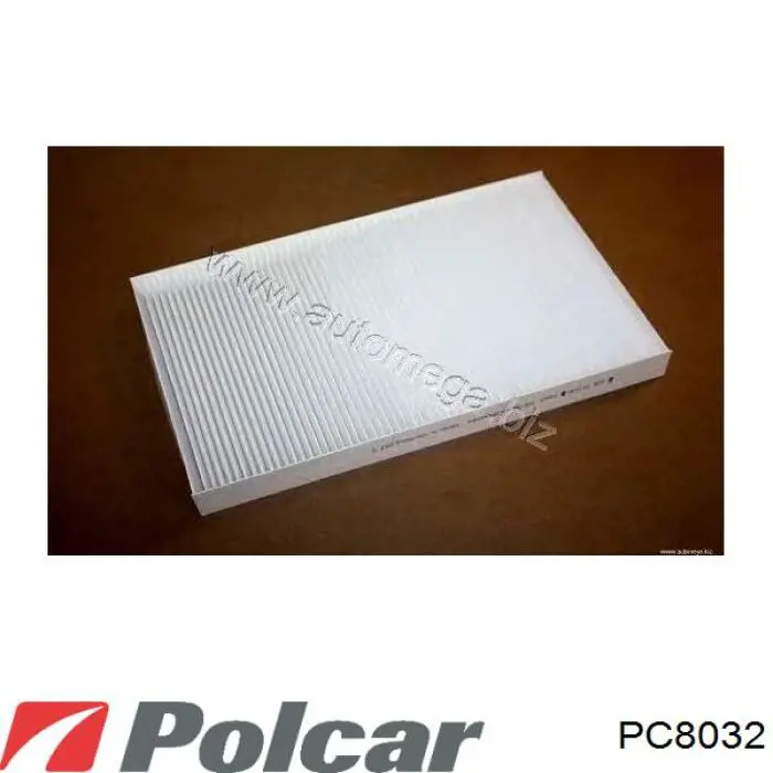 Фільтр салону PC8032 Polcar