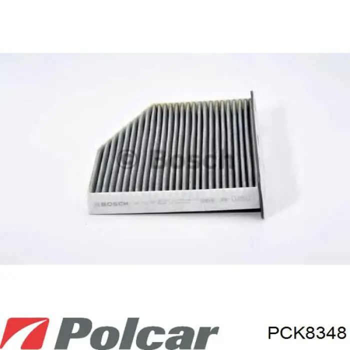 Фільтр повітряний обігрівача Polcar PCK8348 ціна, від 9.92 USD