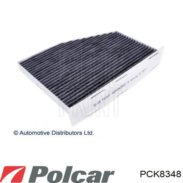 Купити PCK8348 Polcar Фільтр салону вугільний