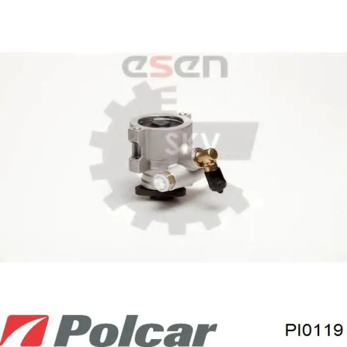 PI0119 Polcar Насос гідропідсилювача