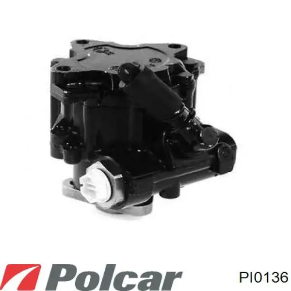 PI0136 Polcar насос гідропідсилювача керма (гпк)