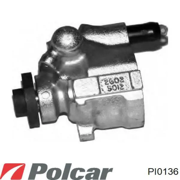 Купити PI0136 Polcar Насос гідравліки