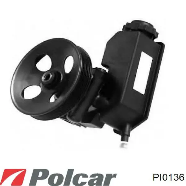 PI0136 Polcar Насос гідропідсилювача