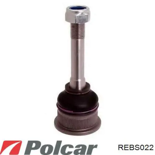 Сайлентблок задньої балки/підрамника Polcar REBS022 ціна, від 20.66 USD