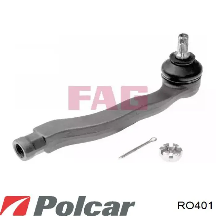 Рульовий наконечник RO401 Polcar
